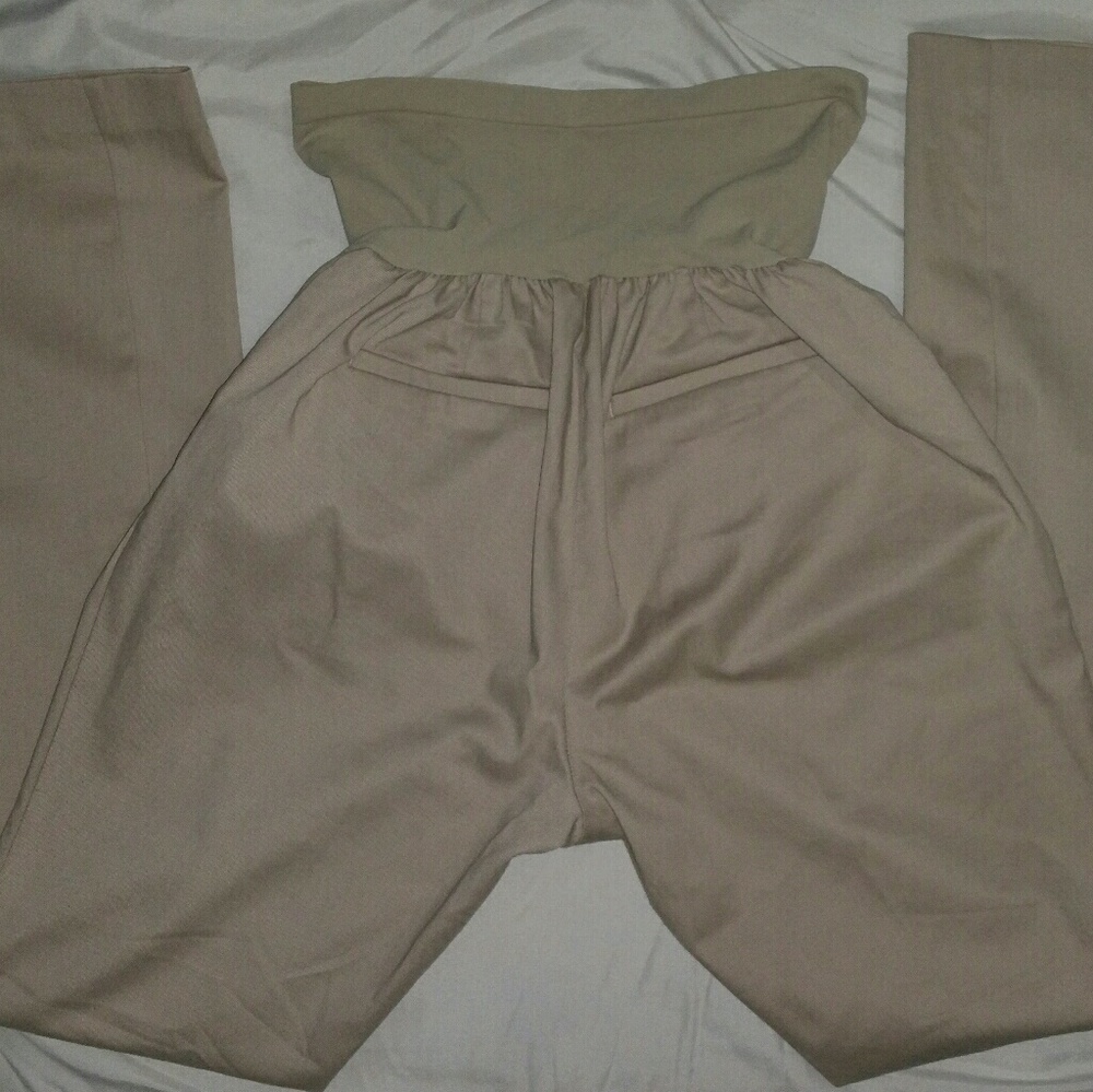 Maternity Pants - Picture 2 of 4